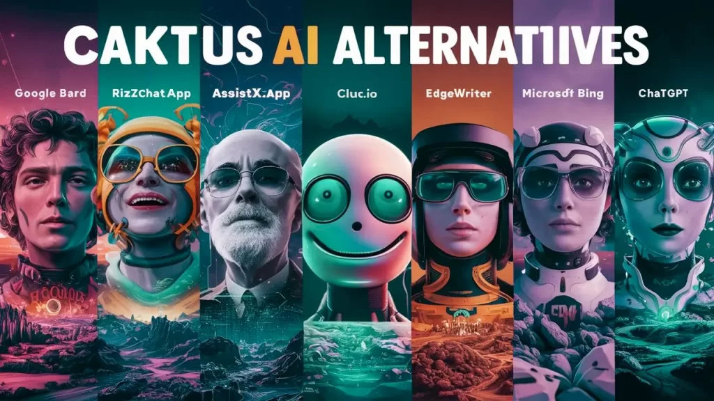 Caktus Ai alteratives