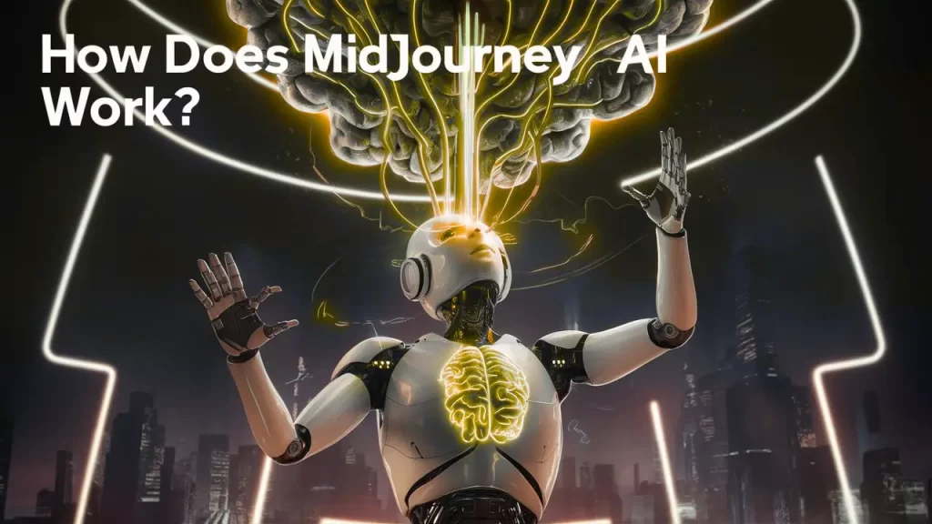 How does Midjourney Ai work 