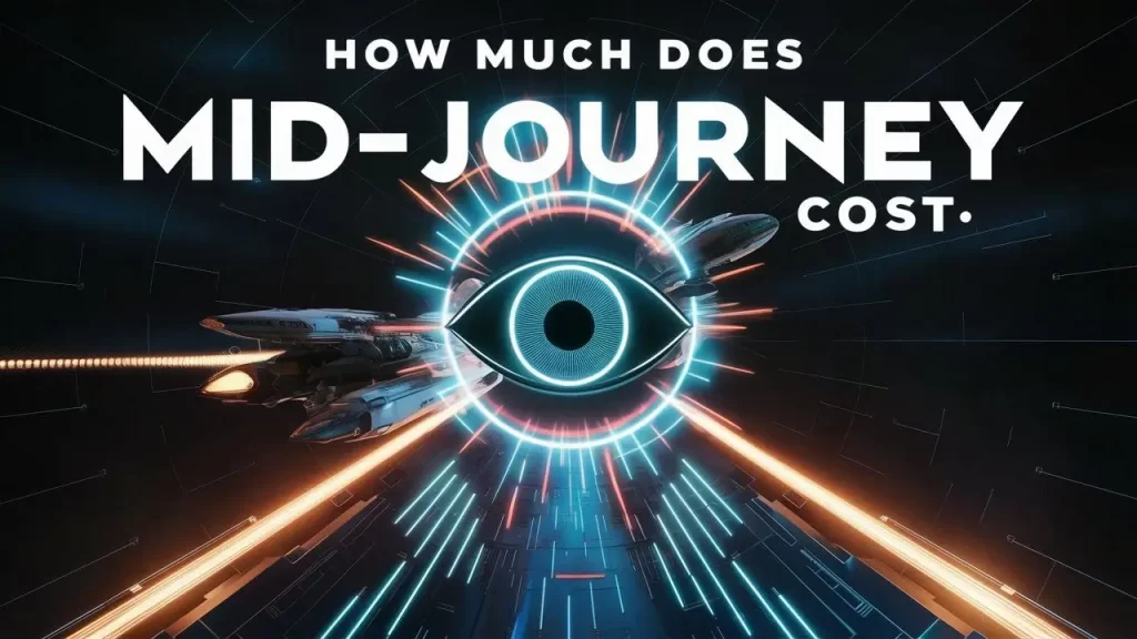 How much does mid-journey cost