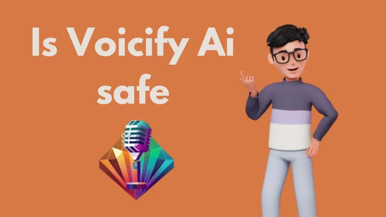 Is Voicify Ai safe