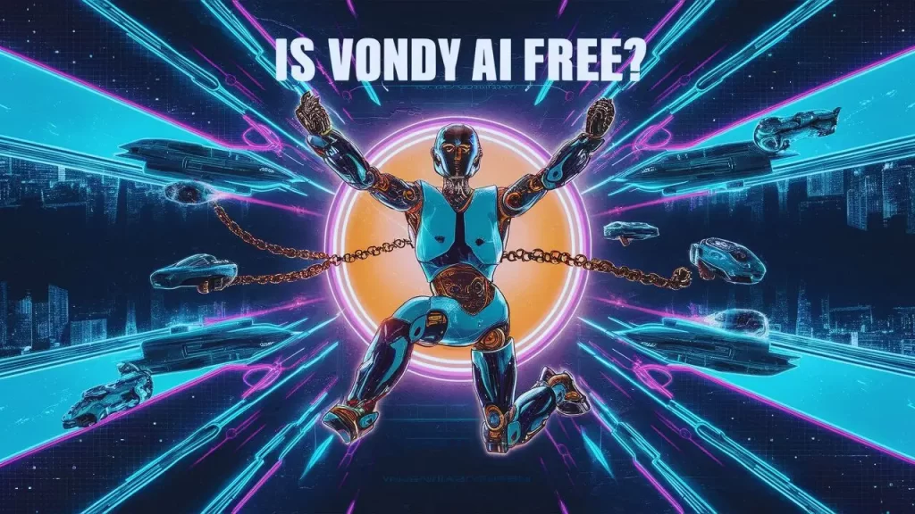 Is Vondy ai free