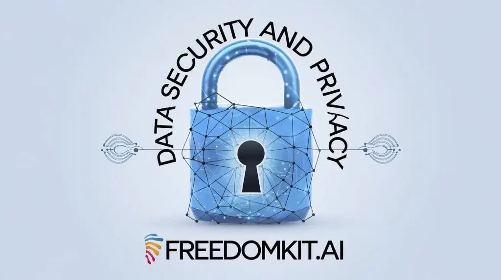 Data Security and Privacy on FreedomKit.ai