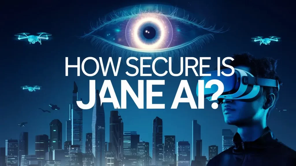 How Secure Is Jane AI